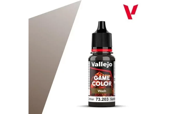 Umber 18 Ml - Game Wash
