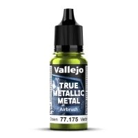 Tmm Airbrush 175-18Ml Amber Green Tmm Airbrush 175-18Ml Amber Green