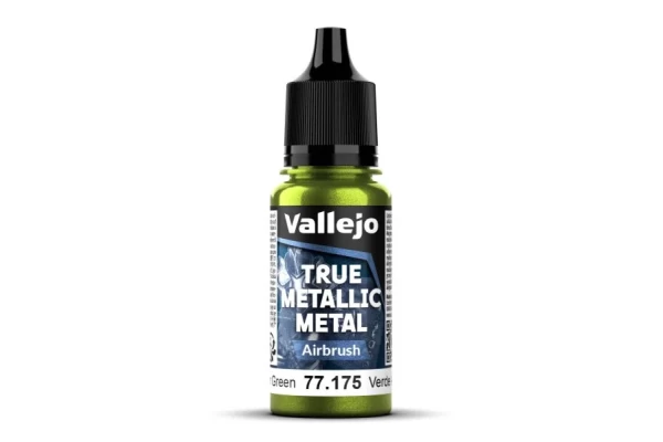 Tmm Airbrush 175-18Ml Amber Green
