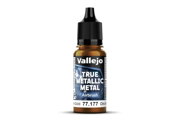 Tmm Airbrush 177-18Ml Arcane Gold