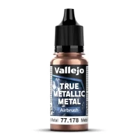 Tmm Airbrush 178-18Ml Rusty Metal Tmm Airbrush 178-18Ml Rusty Metal