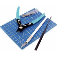 Vallejo Tool 9Pc Plastic Modelling Tool Set