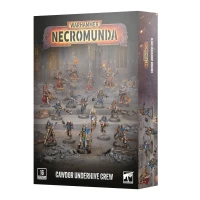 Necromunda: Cawdor Underhive Crew Necromunda: Cawdor Underhive Crew