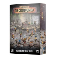 Necromunda: Escher Underhive Crew Necromunda: Escher Underhive Crew