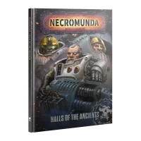 Necromunda: Halls Of The Ancients Necromunda: Halls Of The Ancients