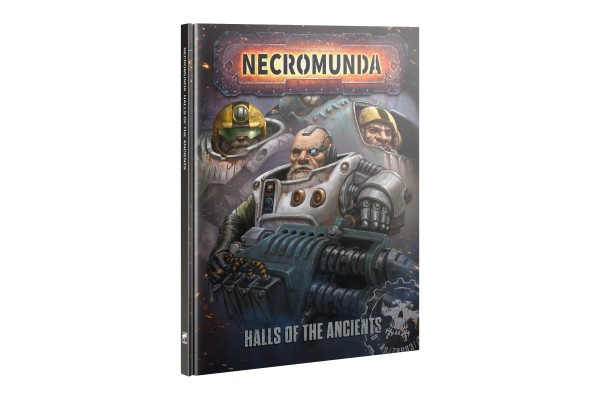 Necromunda: Halls Of The Ancients