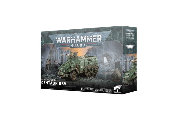 Astra Militarum: Centaur Rsv