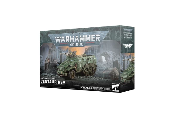 Astra Militarum: Centaur Rsv