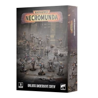 Necromunda: Orlock Underhive Crew Necromunda: Orlock Underhive Crew