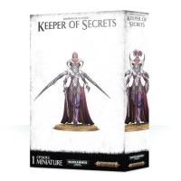 Hedonites Of Slaanesh: Keeper Of Secrets Hedonites Of Slaanesh: Keeper Of Secrets