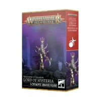 Hedonites Of Slaanesh: Lord Of Hysteria Hedonites Of Slaanesh: Lord Of Hysteria