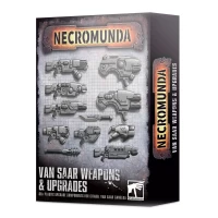 Necromunda: Van Saar Weapons And Upgrades Necromunda: Van Saar Weapons And Upgrades