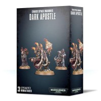 Chaos Space Marines: Dark Apostle Chaos Space Marines: Dark Apostle