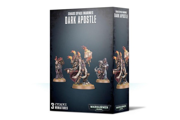 Chaos Space Marines: Dark Apostle Chaos Space Marines: Dark Apostle