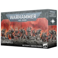 Chaos Space Marines: Legionaries Chaos Space Marines: Legionaries