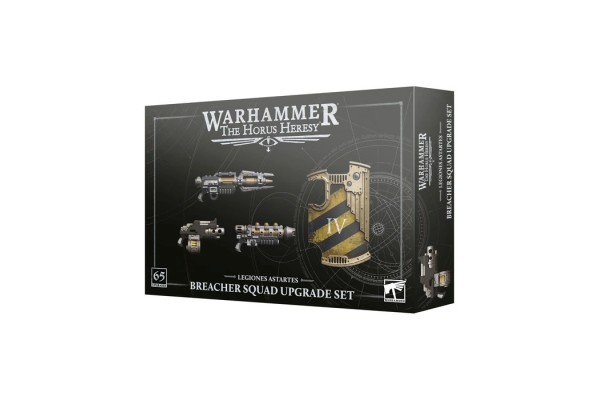 Legiones Astartes: Breacher Squad Upgrade Set