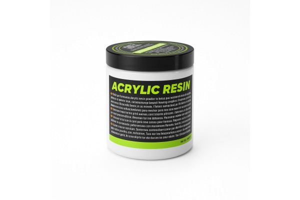 Acrylic Resin 700Gr