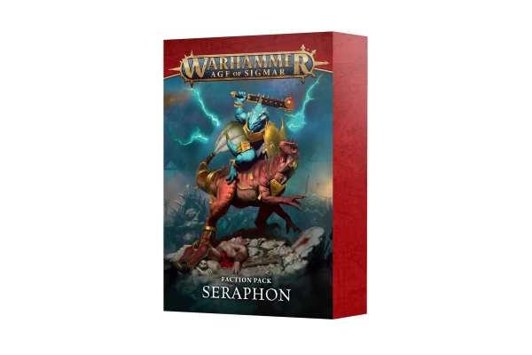 Faction Pack: Seraphon (Eng)