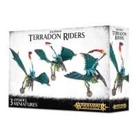 Terradon Riders/ Ripperdactyl ---- Webstore Exclusive