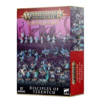Spearhead: Disciples Of Tzeentch Spearhead: Disciples Of Tzeentch