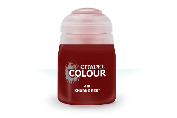 Citadel Air: Khorne Red (24Ml)