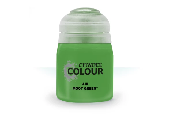 Citadel Air: Moot Green (24Ml)