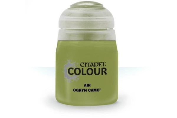Citadel Air: Ogryn Camo (24Ml)