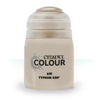 Citadel Air: Typhon Ash (24Ml) Citadel Air: Typhon Ash (24Ml)