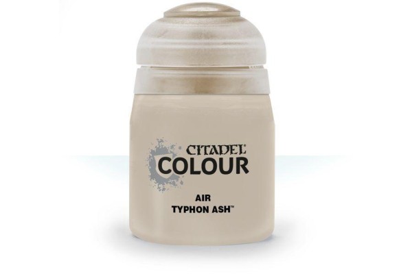 Citadel Air: Typhon Ash (24Ml) Citadel Air: Typhon Ash (24Ml)