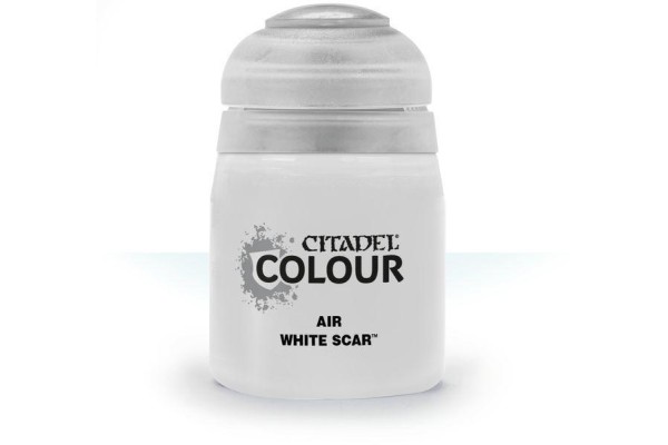 Citadel Air: White Scar (24Ml) Citadel Air: White Scar (24Ml)