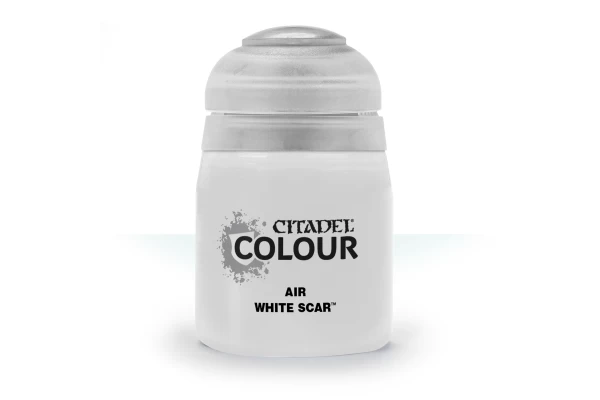 Citadel Air: White Scar (24Ml)
