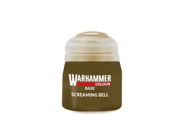 Citadel Base: Screaming Bell