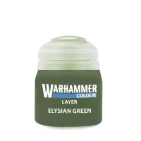 Citadel Layer: Elysian Green Citadel Layer: Elysian Green