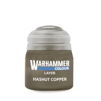Citadel Layer: Hashut Copper Citadel Layer: Hashut Copper