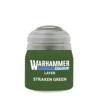 Citadel Layer: Straken Green Citadel Layer: Straken Green