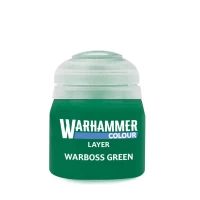 Citadel Layer: Warboss Green Citadel Layer: Warboss Green