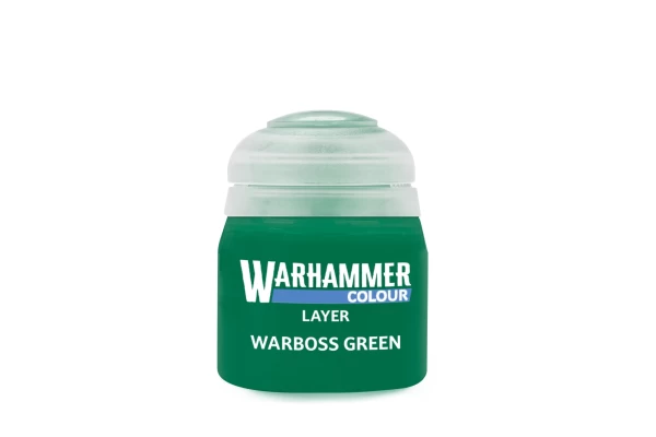 Citadel Layer: Warboss Green