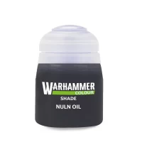Citadel Shade: Nuln Oil (18Ml) Citadel Shade: Nuln Oil (18Ml)
