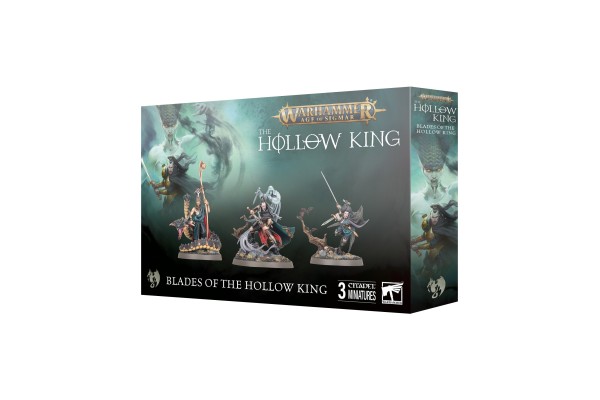 Soulblight Gravelords: Blades Of The Hollow King