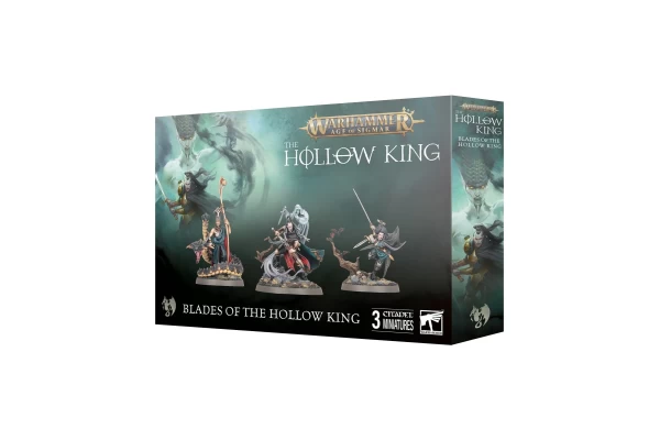 Soulblight Gravelords: Blades Of The Hollow King