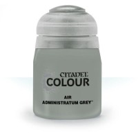 Citadel Air: Administratum Grey (24Ml) Citadel Air: Administratum Grey (24Ml)