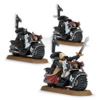 Ravenwing Bike Squadron ---- Webstore Exclusive Ravenwing Bike Squadron ---- Webstore Exclusive