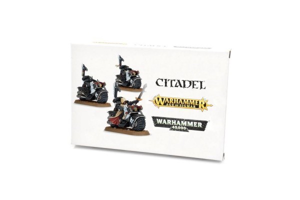 Ravenwing Bike Squadron ---- Webstore Exclusive