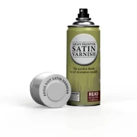 Base Primer - Aegis Suit Satin Varnish Base Primer - Aegis Suit Satin Varnish