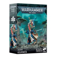 Aeldari: Asurmen Aeldari: Asurmen