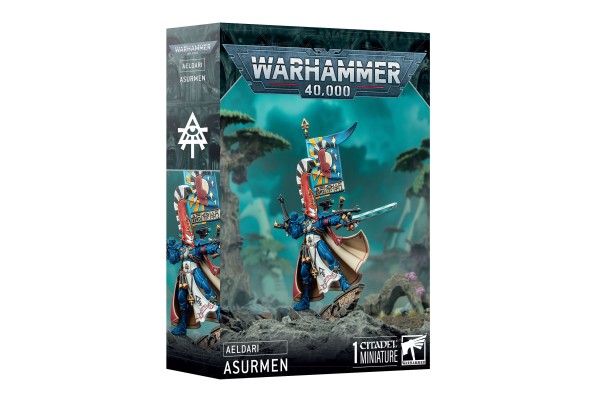 Aeldari: Asurmen
