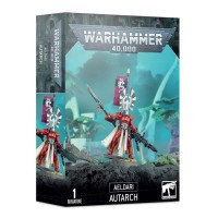 Aeldari: Autarch Aeldari: Autarch