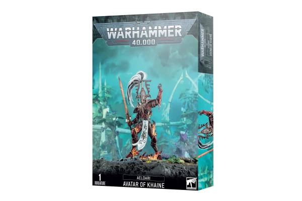 Aeldari: Avatar Of Khaine