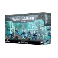 Aeldari: Dire Avengers Aeldari: Dire Avengers