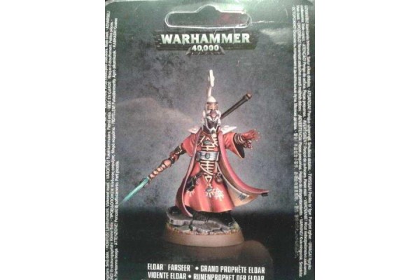 Aeldari: Eldar Farseer